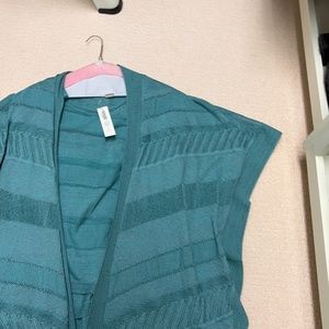 Chicos sweater and matching tank